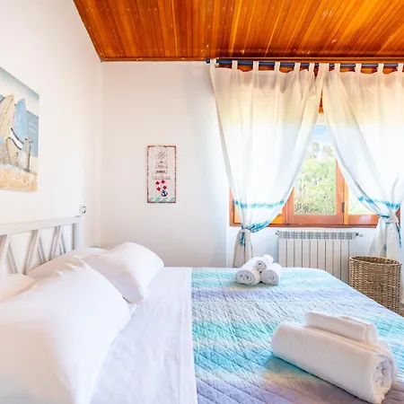 Porta Sul Mare A Holiday home Capitana