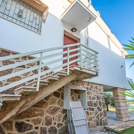 Σπίτι διακοπών Porta Sul Mare A *