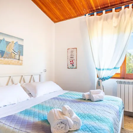 Σπίτι διακοπών Porta Sul Mare A *
