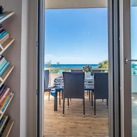 Σπίτι διακοπών Porta Sul Mare A Capitana